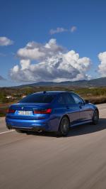 BMW 330i M Sport 2019 года (WW)